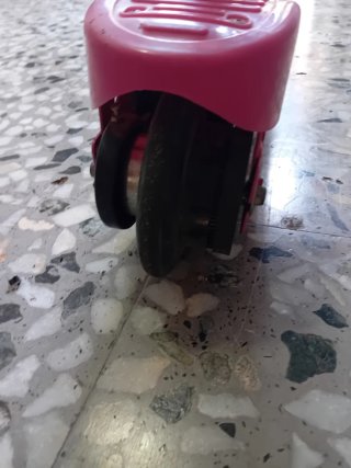 Patinete eléctrico para niñ@s