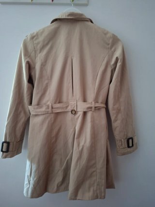 Gabardina juvenil