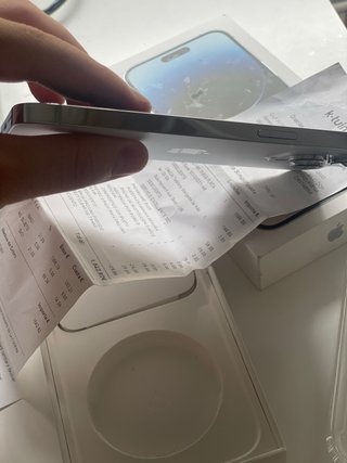 iPhone 14 Pro Max 256 GB Plata