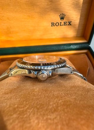 Rolex Submariner Date 16610 Full Set 2000