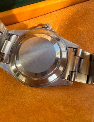 Rolex Submariner Date 16610 Full Set 2000