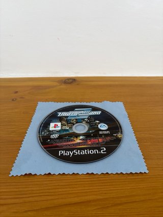 Pack 3 Juegos PS2 (Solo Discos)