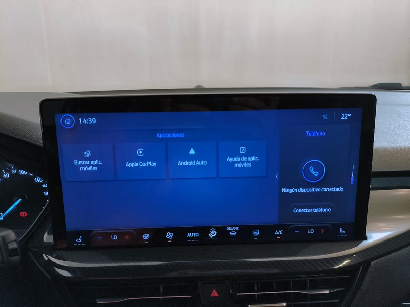 Ford Focus 2024, foto 19