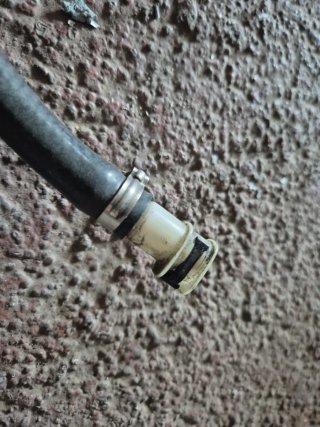 Manguera Faro Xenon BMW E46