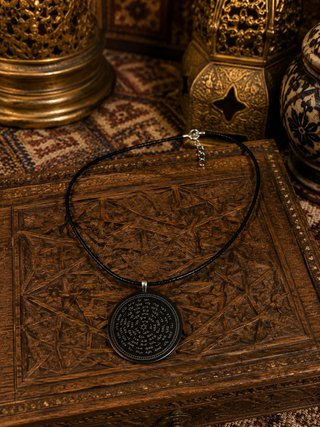 Collar 72 Nombres de Dios
