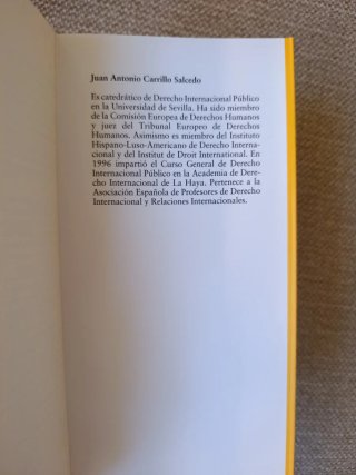 Dignidad frente a barbarie la Declaración Unive...