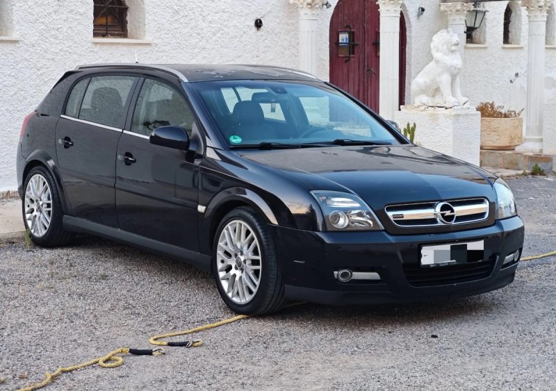 Opel Signum 2004 - foto 1