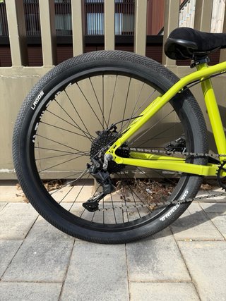 Bicicleta Mafia Bikes Chenga