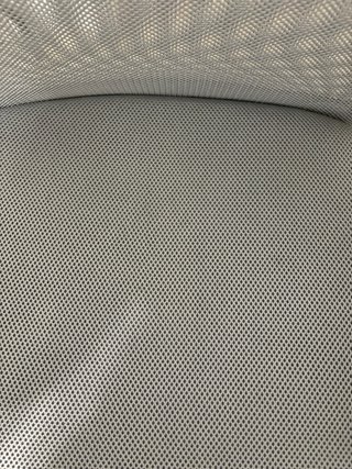 Silla de Oficina Ergonómica Billum Malla Gris