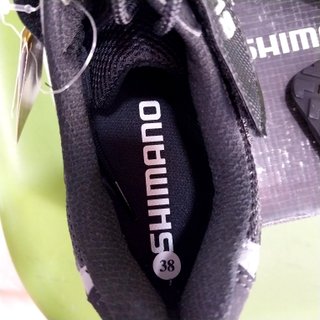 Sapatilha Shimano Tamanho 38