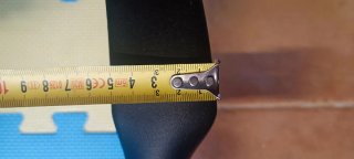 Manillar Massi Race + Potencia Deda Zero1