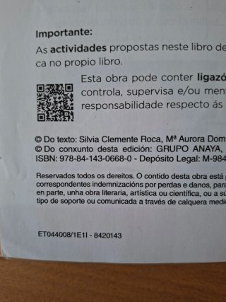 LIBROS TEXTO
