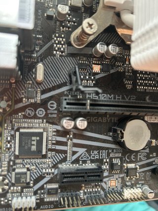 Pack Componentes PC: Placa Base y Disipador