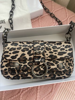 Bolso Zadig & Voltaire Kate estampado