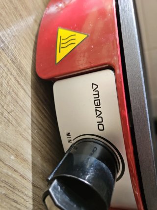 Crepera Ambiano Roja