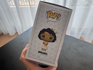 Funko Mirabel 1327 Disney 100 Glows in the Dark