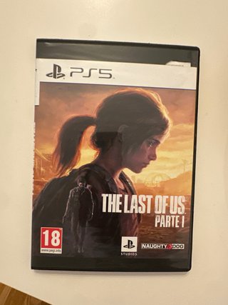 The Last of Us Parte I PS5