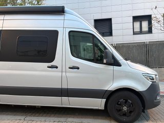 Mercedes Sprinter Camper Maite MTR10 150 CV Auto 2