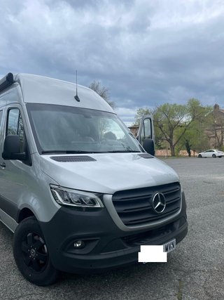 Mercedes Sprinter Camper Maite MTR10 150 CV Auto 2