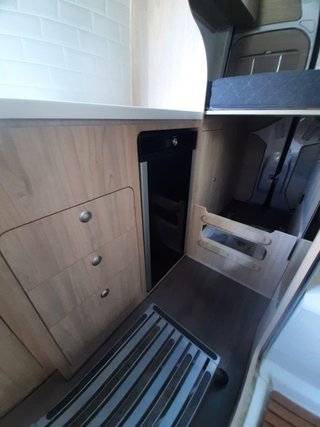 Mercedes Sprinter Camper Maite MTR10 150 CV Auto 2