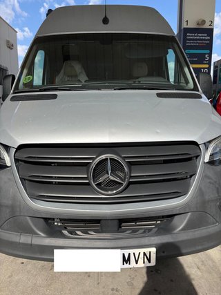 Mercedes Sprinter Camper Maite MTR10 150 CV Auto 2