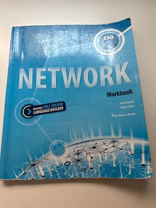 Network 2 Eso Workbook y Student’s book