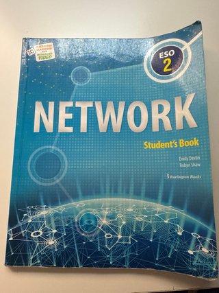 Network 2 Eso Workbook y Student’s book