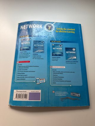 Network 2 Eso Workbook y Student’s book