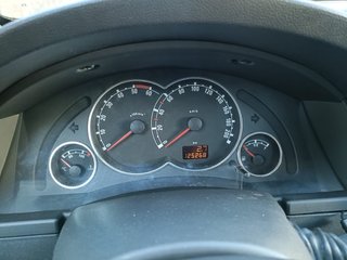 Opel Meriva 2007