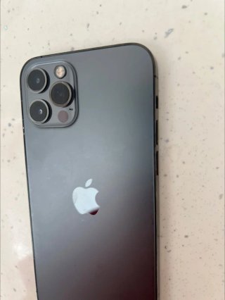 iPhone 12 Pro Grigio e Rosa