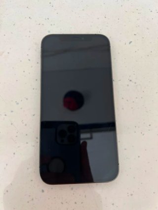 iPhone 12 Pro Grigio e Rosa