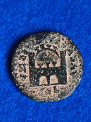 Moneda Romana