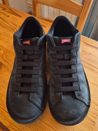 Botines Camper Beetle Piel T41