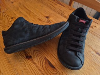 Botines Camper Beetle Piel T41