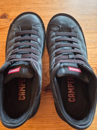 Botines Camper Beetle Piel T41