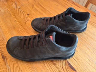 Botines Camper Beetle Piel T41