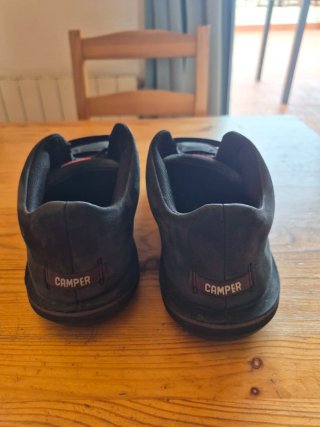 Botines Camper Beetle Piel T41