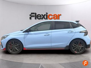 Hyundai i20 1.6T N