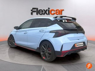 Hyundai i20 1.6T N