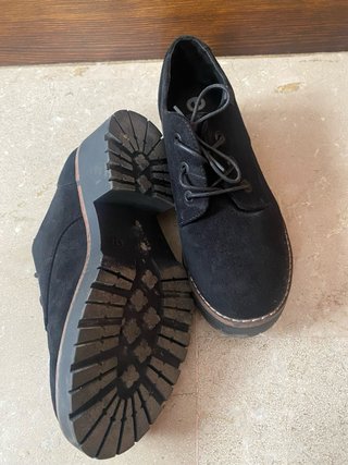 Scarpe nere da donna taglia 37