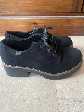 Scarpe nere da donna taglia 37
