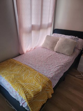 Canapé y colchón de Ikea 90cm
