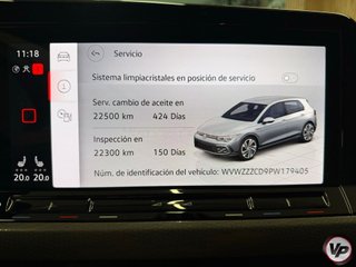 Volkswagen Golf GTI 2.0 TSI 180 kW (245 CV) DSG