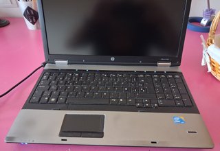 HP ProBook 6550b Portátil
