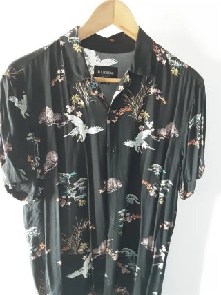 Camisas festivaleras