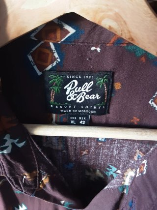 Camisas festivaleras