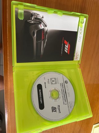 Forza Motorsport 3 Xbox 360