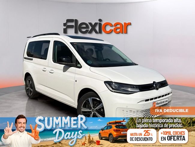 Volkswagen Caddy California 2.0 TDI 75kW (102CV) - foto 1