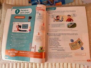 Lengua Castellana y Literatura Trimestres 4º EP