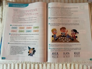 Lengua Castellana y Literatura Trimestres 4º EP
